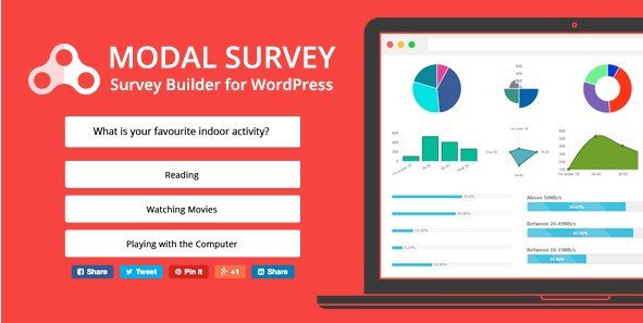 MODAL SURVEY – WORDPRESS POLL, SURVEY & QUIZ PLUGIN